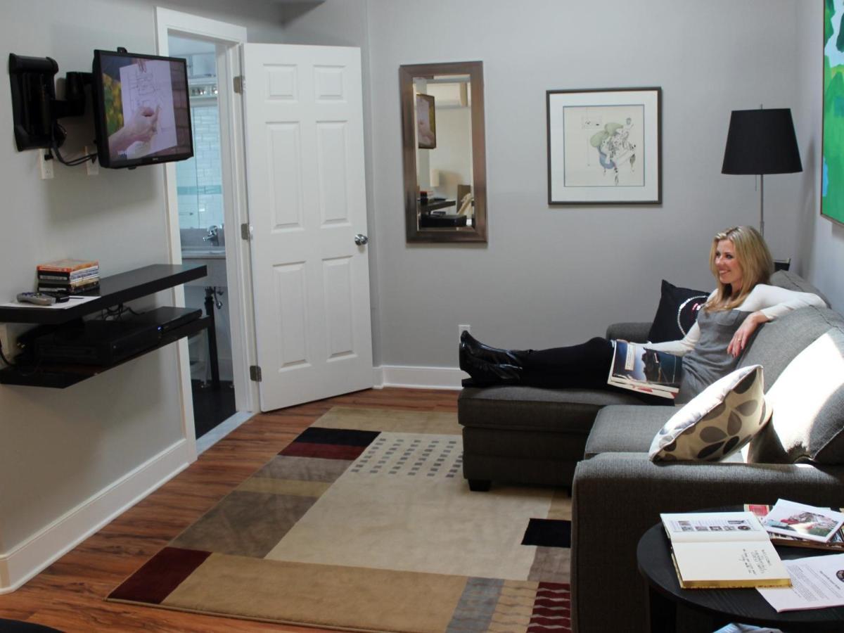 Merrickville Guest Suites Экстерьер фото