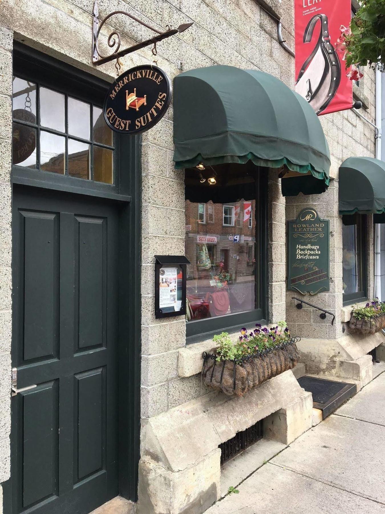Merrickville Guest Suites Экстерьер фото